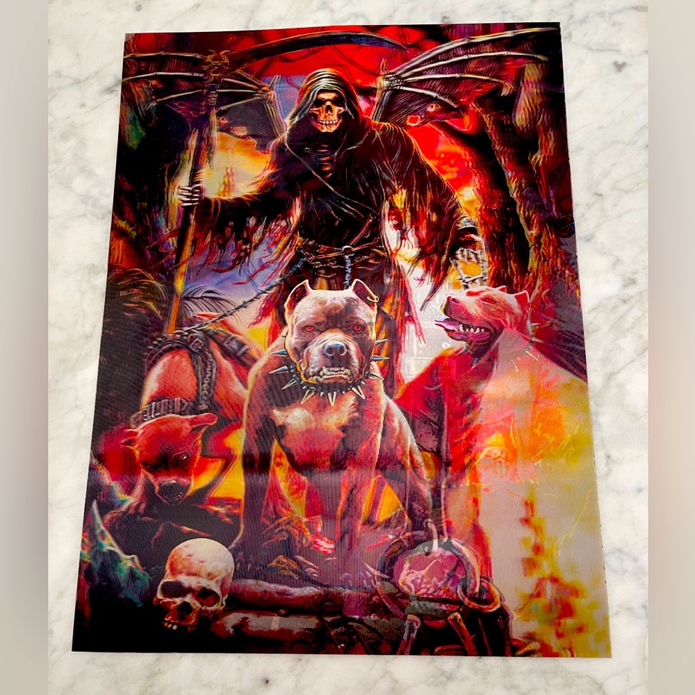 3D pics post